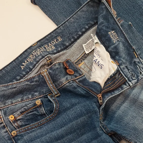 2013 American Eagle  Artist Jean - Picture 5 of 6